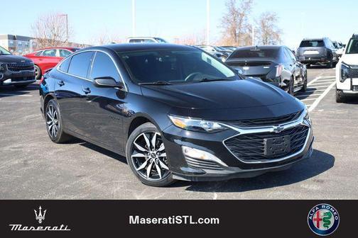 2024 Chevrolet Malibu FWD RS