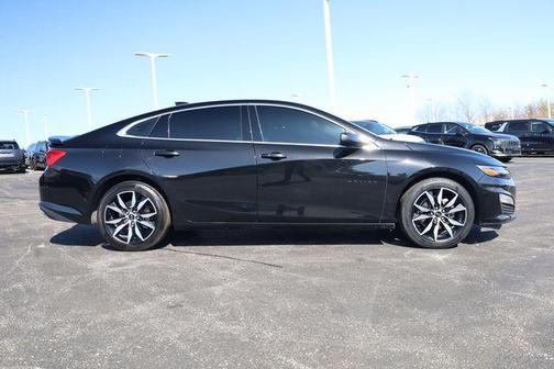 2024 Chevrolet Malibu FWD RS