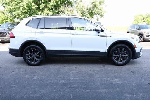 2022 Volkswagen Tiguan 2.0T SE 4MOTION