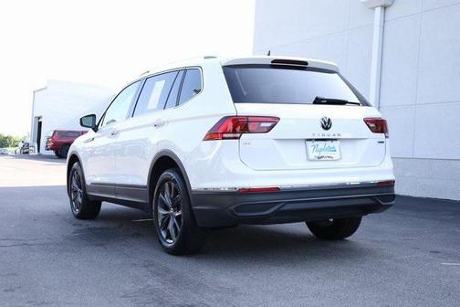 2022 Volkswagen Tiguan 2.0T SE 4MOTION