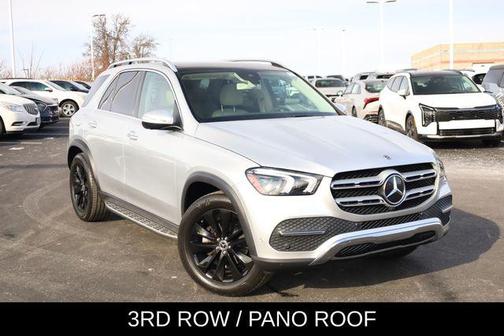 2020 Mercedes-Benz GLE 350 4MATIC