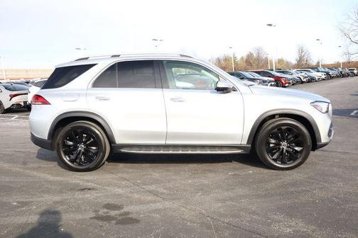 2020 Mercedes-Benz GLE 350 4MATIC
