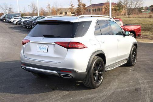 2020 Mercedes-Benz GLE 350 4MATIC