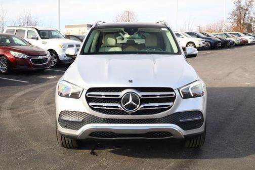 2020 Mercedes-Benz GLE 350 4MATIC