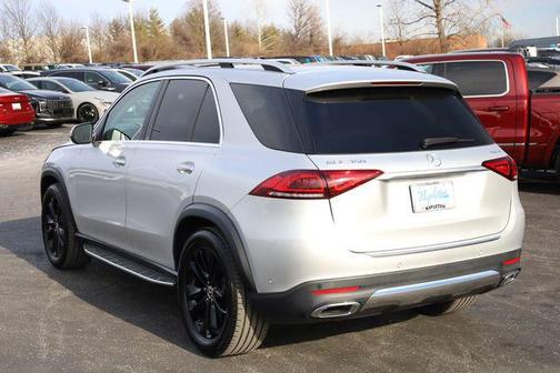 2020 Mercedes-Benz GLE 350 4MATIC