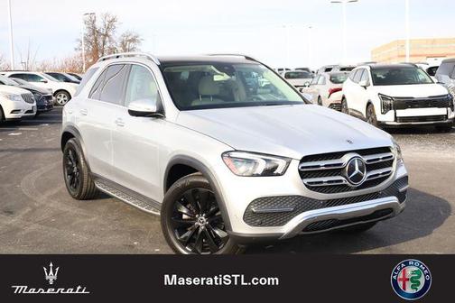 2020 Mercedes-Benz GLE 350 4MATIC