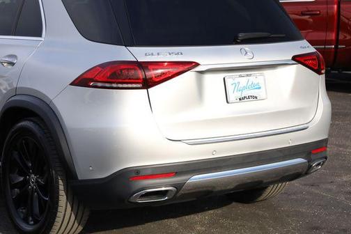 2020 Mercedes-Benz GLE 350 4MATIC