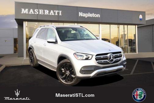 2020 Mercedes-Benz GLE 350 4MATIC