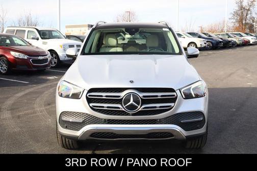 2020 Mercedes-Benz GLE 350 4MATIC