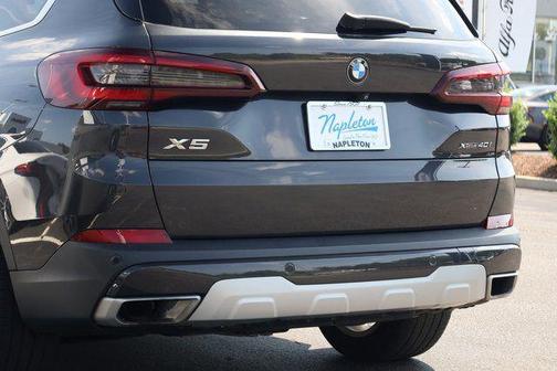 2021 BMW X5 xDrive40i