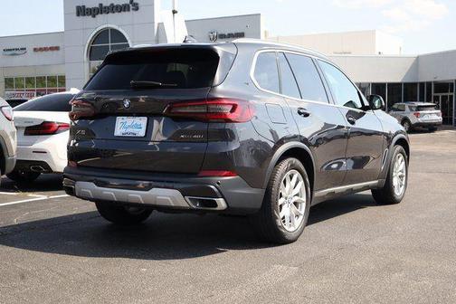 2021 BMW X5 xDrive40i