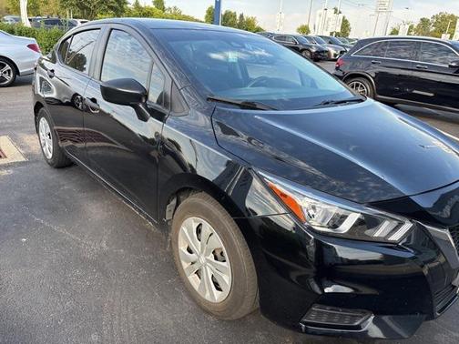 2020 Nissan Versa 1.6 S