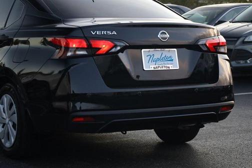 2020 Nissan Versa 1.6 S