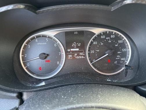 2020 Nissan Versa 1.6 S