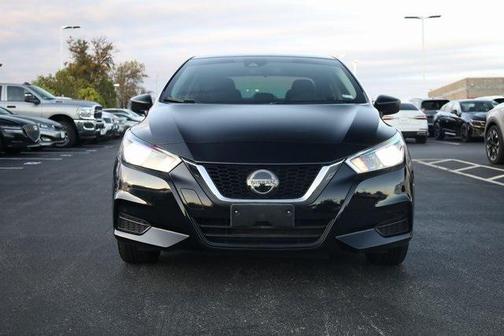 2020 Nissan Versa 1.6 S