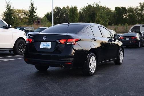 2020 Nissan Versa 1.6 S