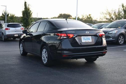 2020 Nissan Versa 1.6 S