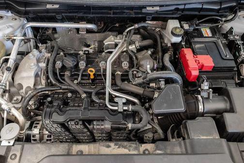 White Diamond 2023 Mitsubishi Outlander SE Black Edition 2WD