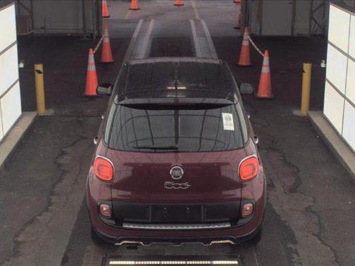 2017 FIAT 500L Trekking