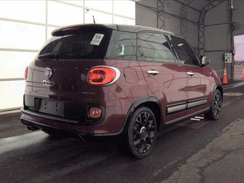 2017 FIAT 500L Trekking