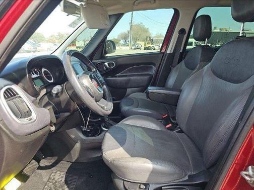 2017 FIAT 500L Trekking