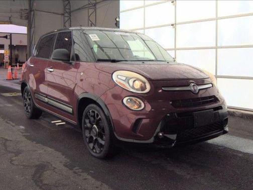 2017 FIAT 500L Trekking