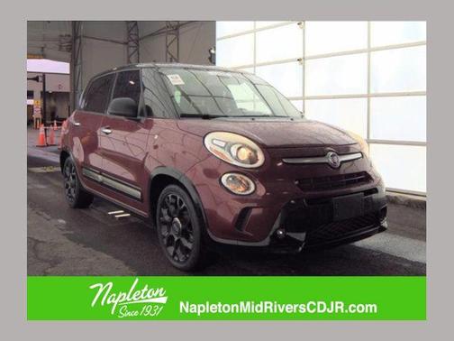 2017 FIAT 500L Trekking