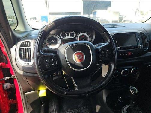 2017 FIAT 500L Trekking
