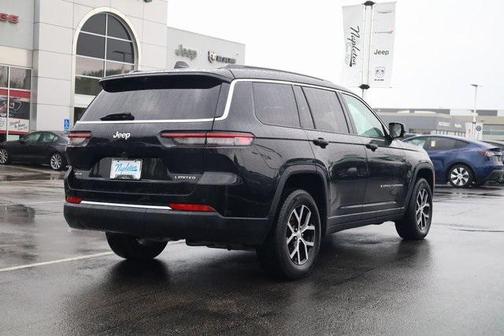 2024 Jeep Grand Cherokee L Limited