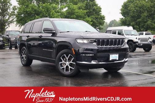2024 Jeep Grand Cherokee L Limited