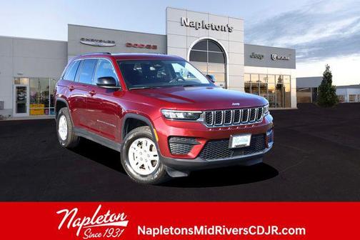 2023 Jeep Grand Cherokee Laredo