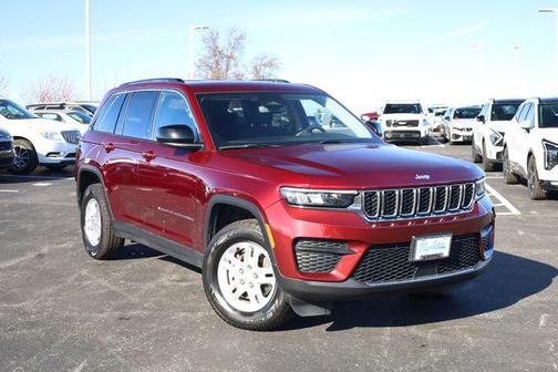 2023 Jeep Grand Cherokee Laredo