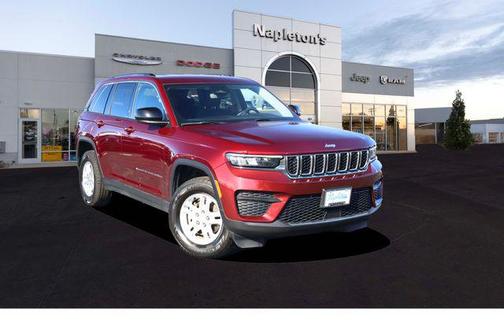 2023 Jeep Grand Cherokee Laredo