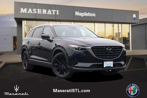 2022 Mazda CX-9 Touring
