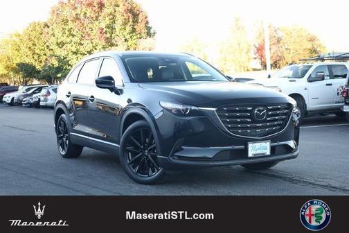 2022 Mazda CX-9 Touring