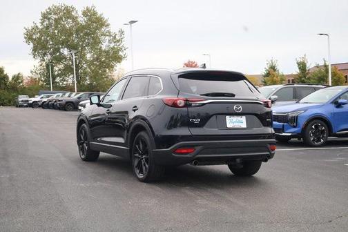 2022 Mazda CX-9 Touring