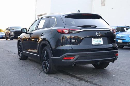 2022 Mazda CX-9 Touring