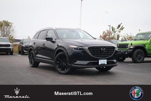 2022 Mazda CX-9 Touring