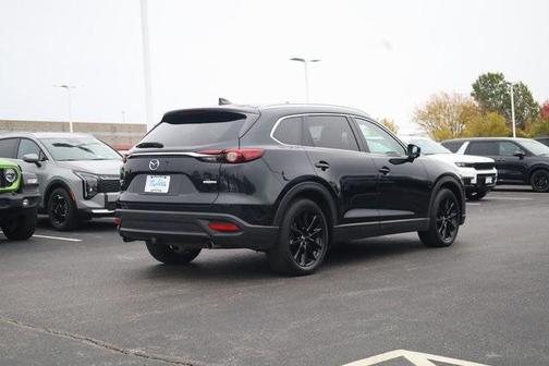 2022 Mazda CX-9 Touring