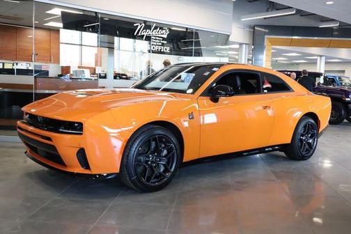 2026 Dodge Charger R/T Scat Pack