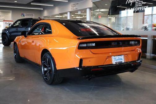 2026 Dodge Charger R/T Scat Pack