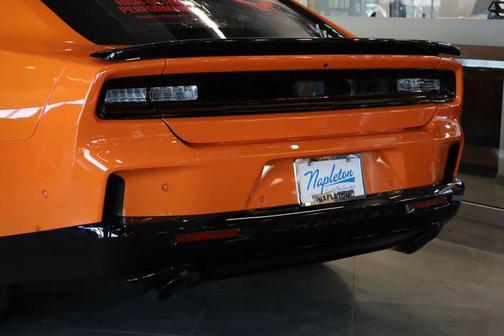 2026 Dodge Charger R/T Scat Pack