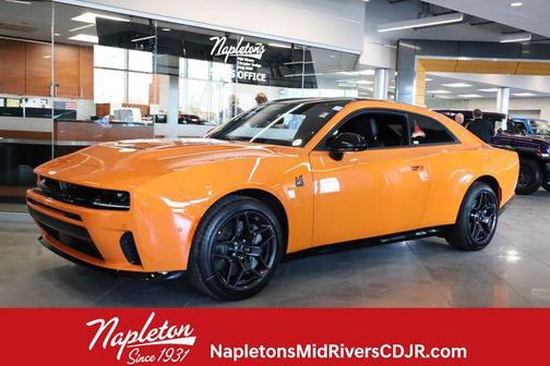 2026 Dodge Charger R/T Scat Pack