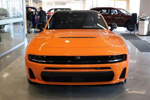 2026 Dodge Charger R/T Scat Pack