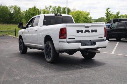 2025 RAM 2500 Laramie Crew Cab 4x4 6'4' Box