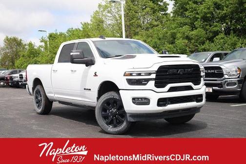 2025 RAM 2500 Laramie Crew Cab 4x4 6'4' Box