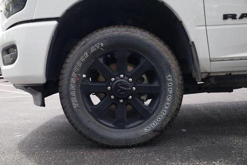 2025 RAM 2500 Laramie Crew Cab 4x4 6'4' Box