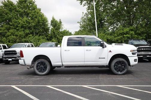 2025 RAM 2500 Laramie Crew Cab 4x4 6'4' Box