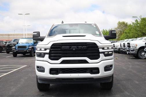 2025 RAM 2500 Laramie Crew Cab 4x4 6'4' Box