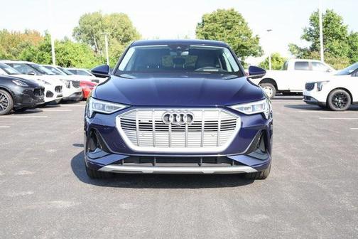 2022 Audi e-tron Sportback S line Prestige